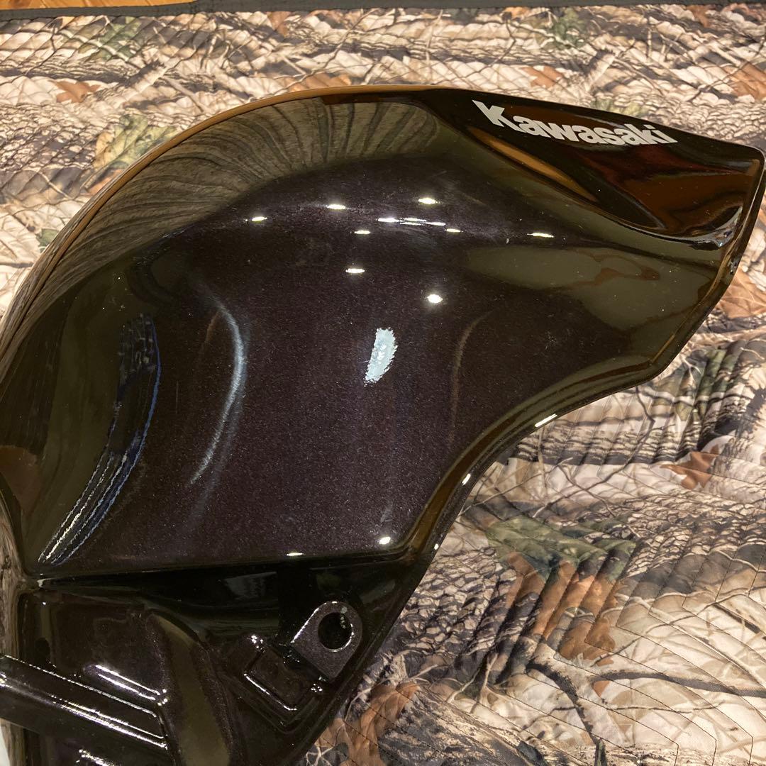 Kawasaki カワサキ ZZR400 タンク