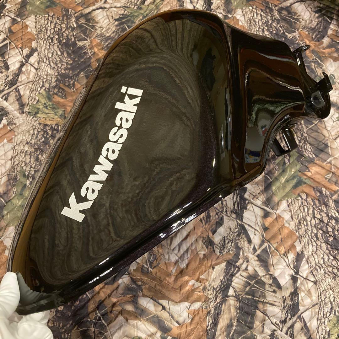 Kawasaki カワサキ ZZR400 タンク