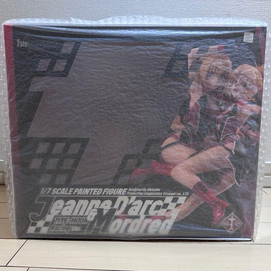 ジャンヌ・ダルク&モードレッド TYPE-MOON Racing ver