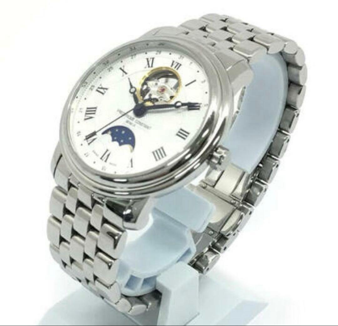 FREDERIQUE CONSTANT クラシックムーンフェイズ