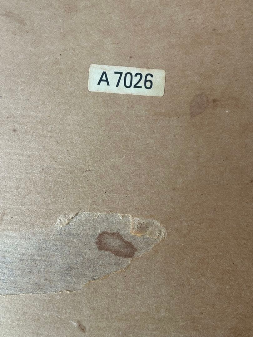 オールドカリモク　karimoku デコラトップ　サイドテーブル　ヴィンテージ