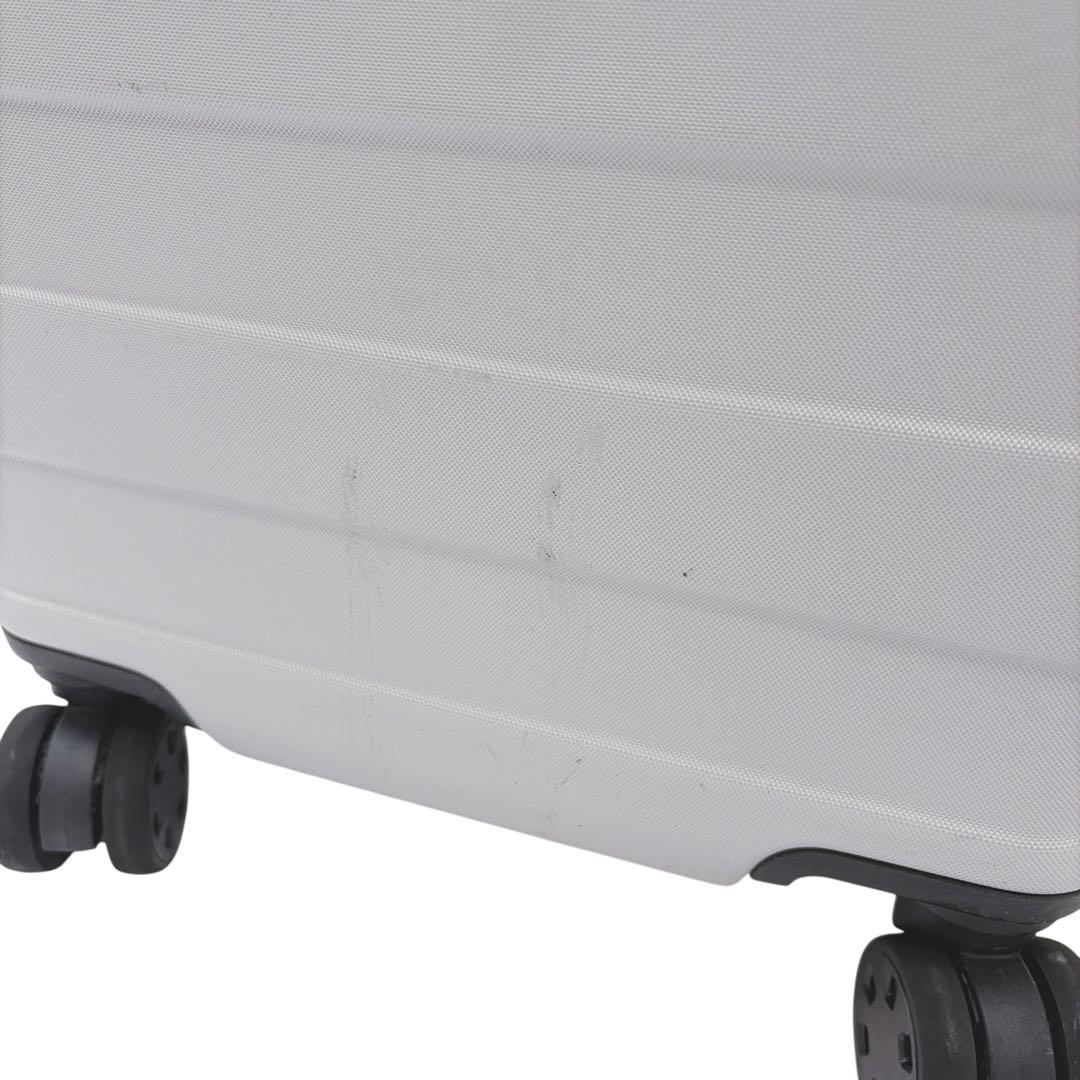 無印良品 スーツケース 20L キャリーケース