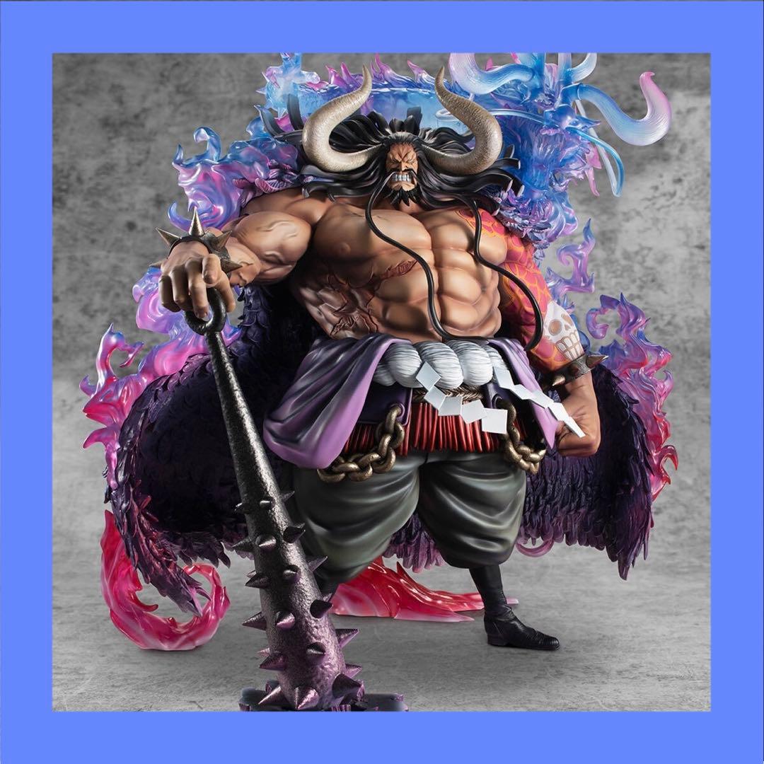 ワンピース POP MAXIMUM 百獣のカイドウ