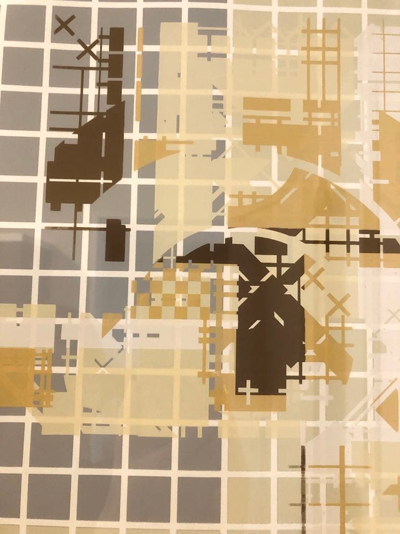 【貴重・一点物】ZEDZ シルクスクリーン　ユニークエディション