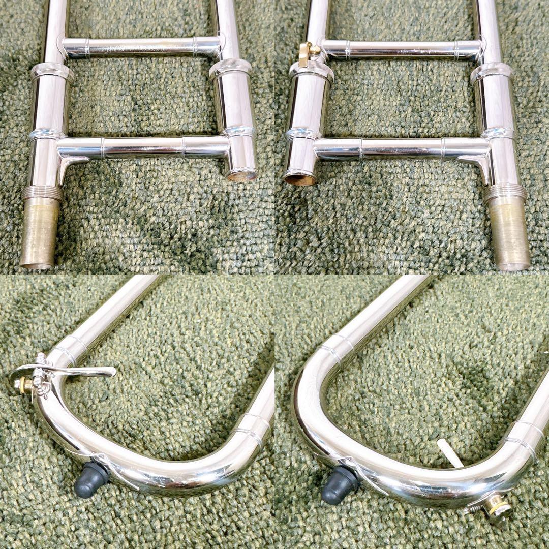 Bach Stradivarius 42B テナーバストロンボーン バック