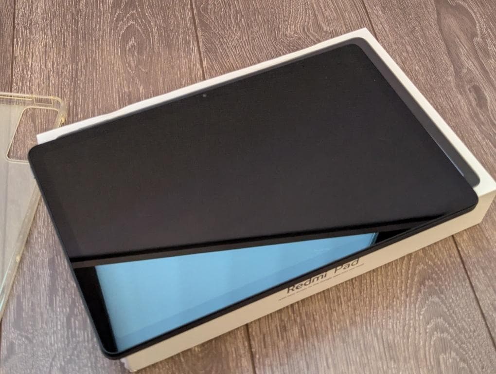 Xiaomi Redmi Pad 4GB+128GB グラファイトグレー