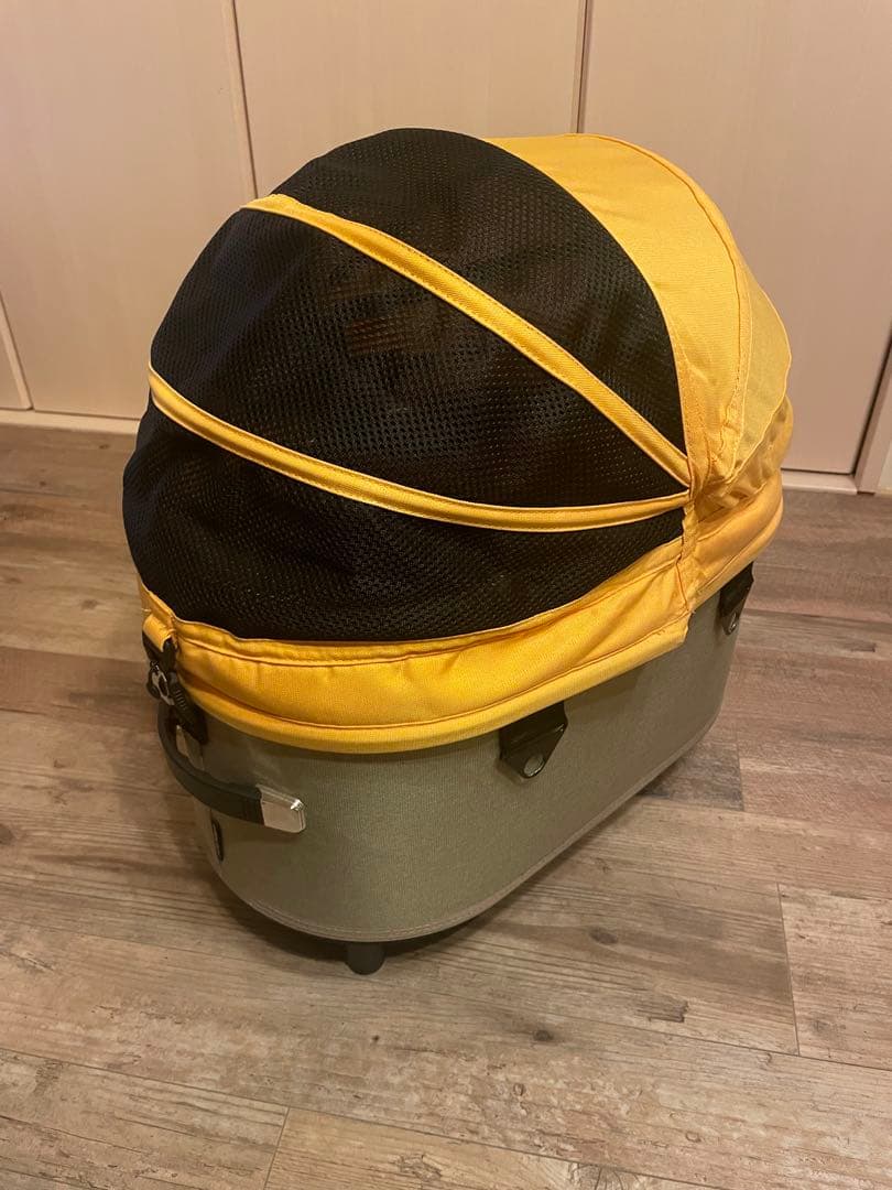 【A&M】エアバギードーム3 レギュラーサイズ コットと色々付属品