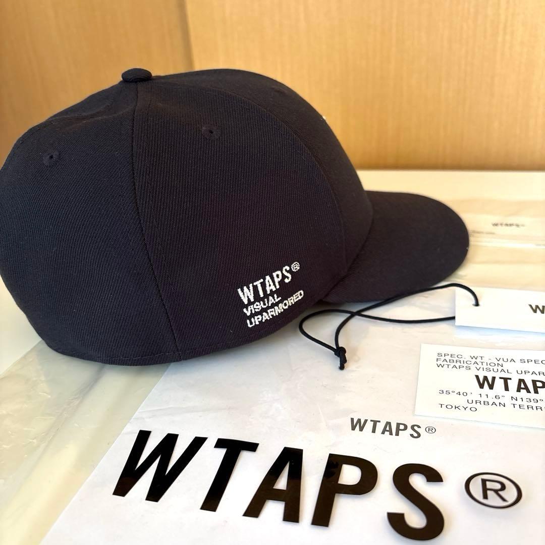 帽子 wtaps 59fifty low profile size03 NEW ERA