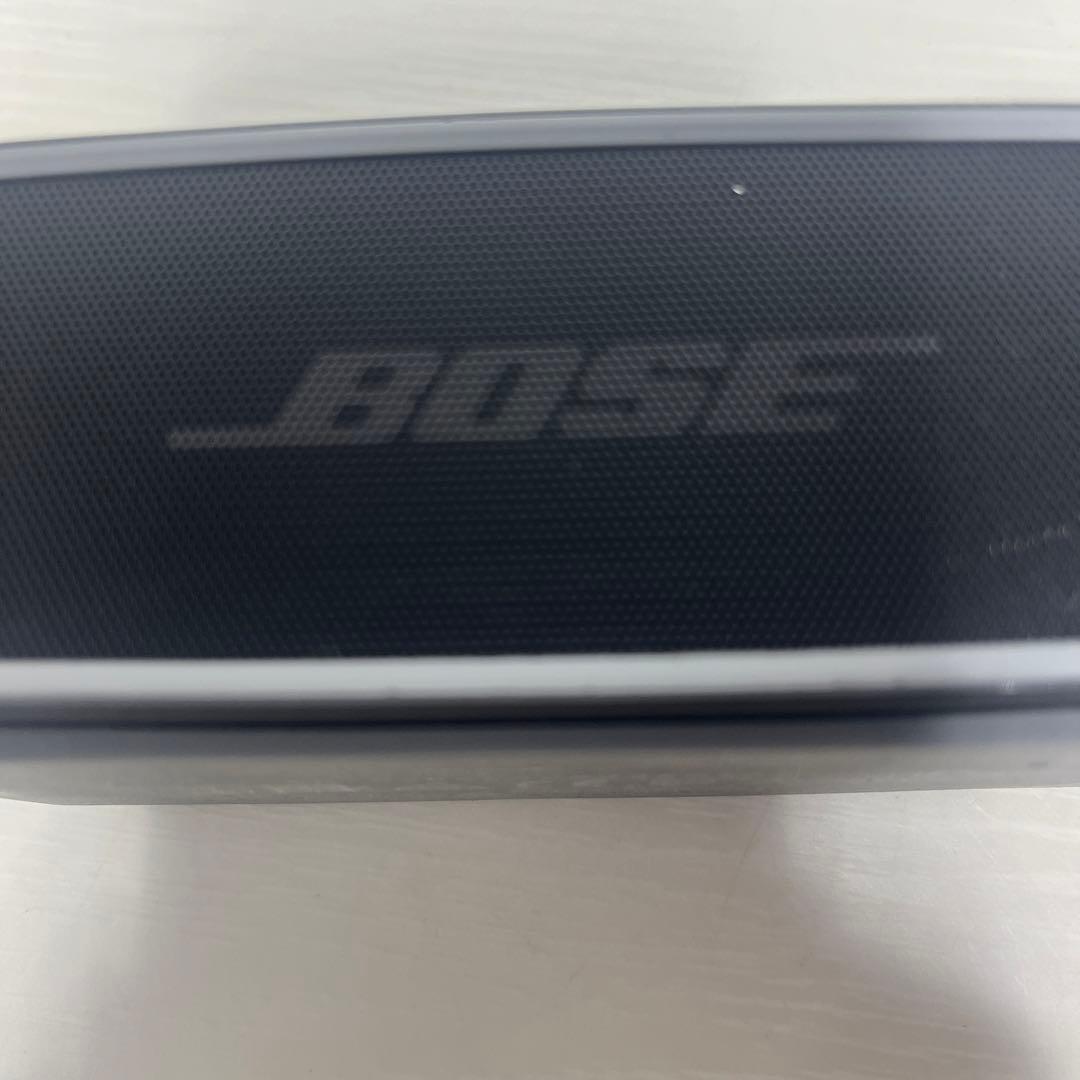 K Bose SoundLink Mini 【ボーズ】ワイヤレススピーカー