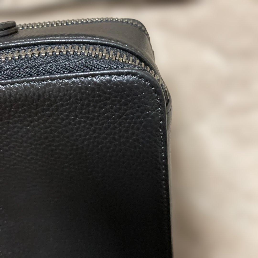 イアパピヨネ リバイバル!牛革　整理整頓/ウォレット&ショルダーバッグ