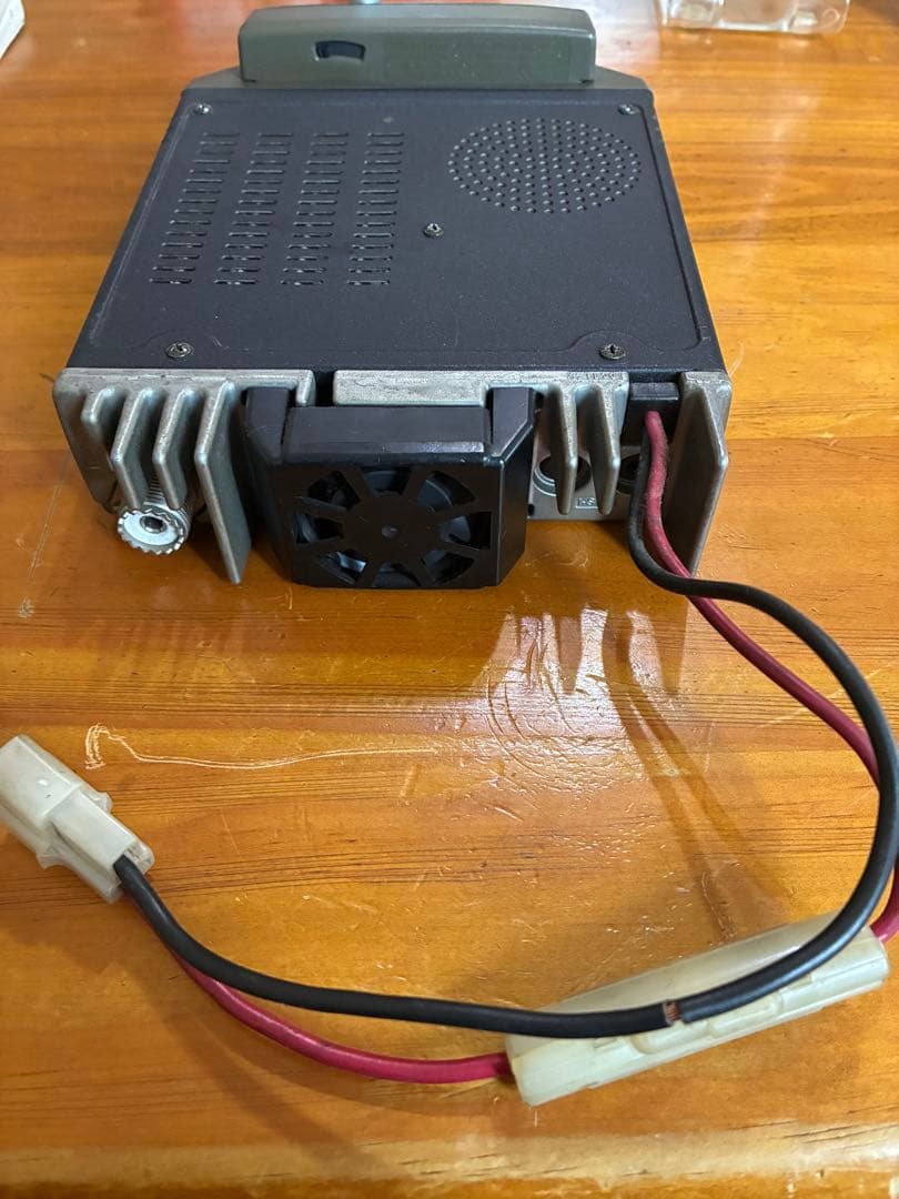 KENWOOD TM-V7AFM（追記訂正あり）