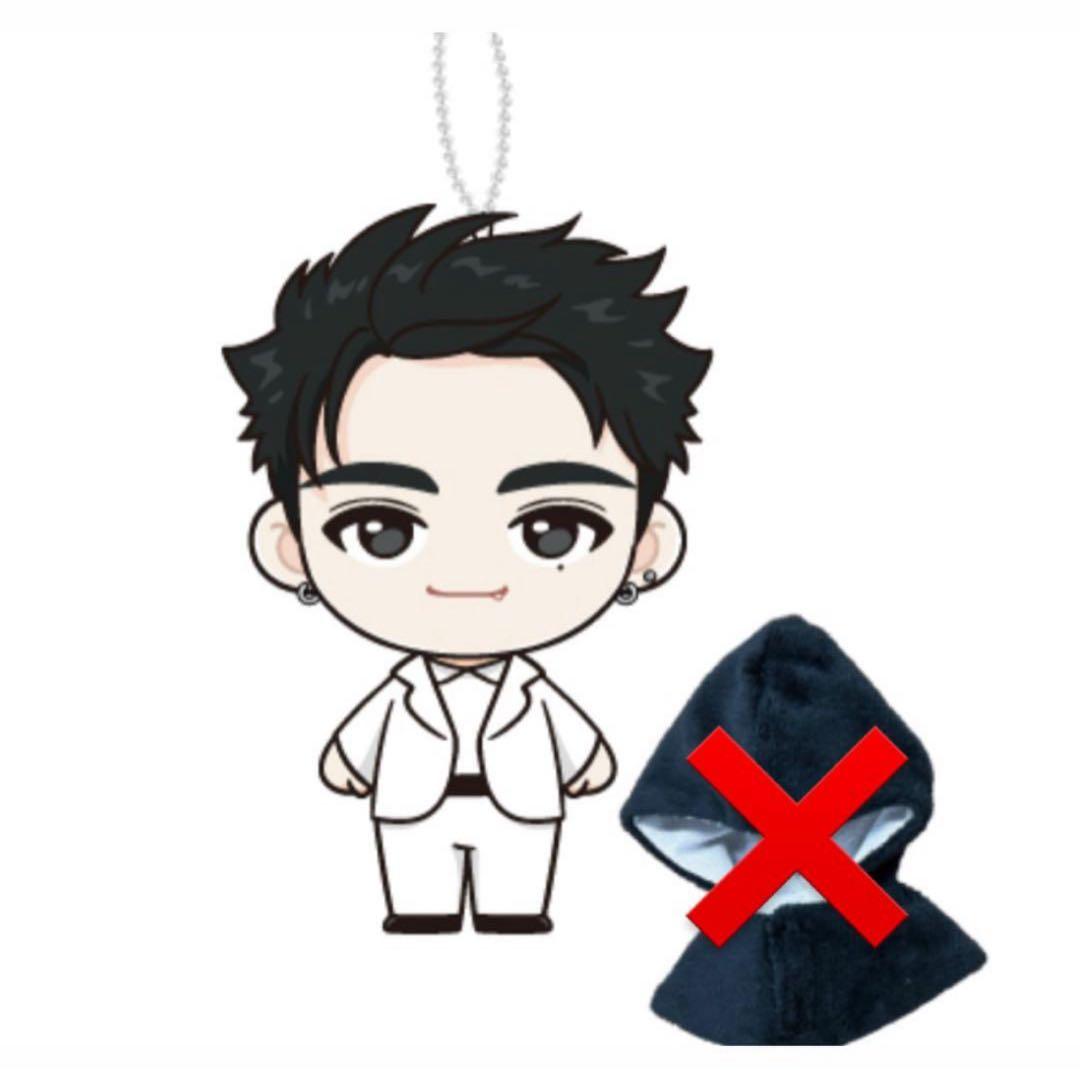 み*る様 超特急 タカシ JOKER マスコット アクスタ セット