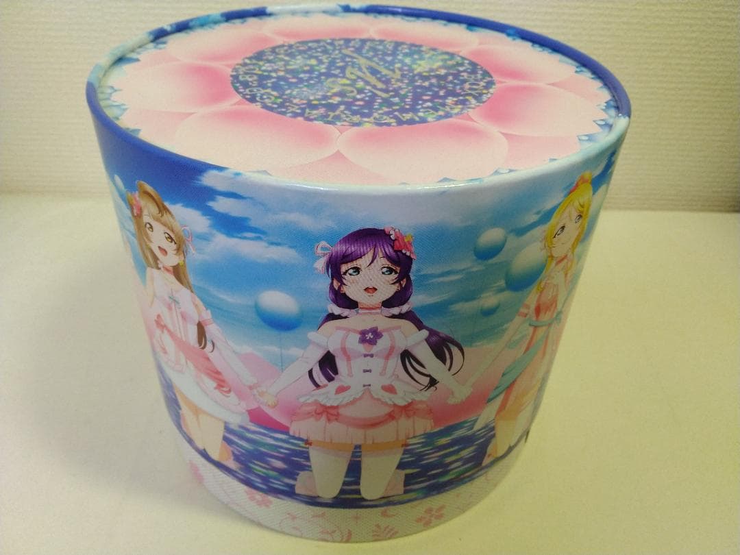 μ’ｓ Memorial CD-BOX「Complete BEST BOX」