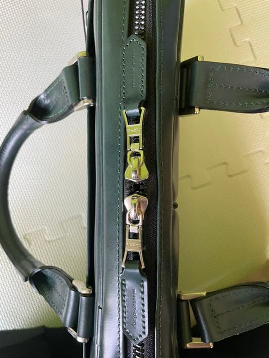 master-piece folder 本革 ビジネス 2way