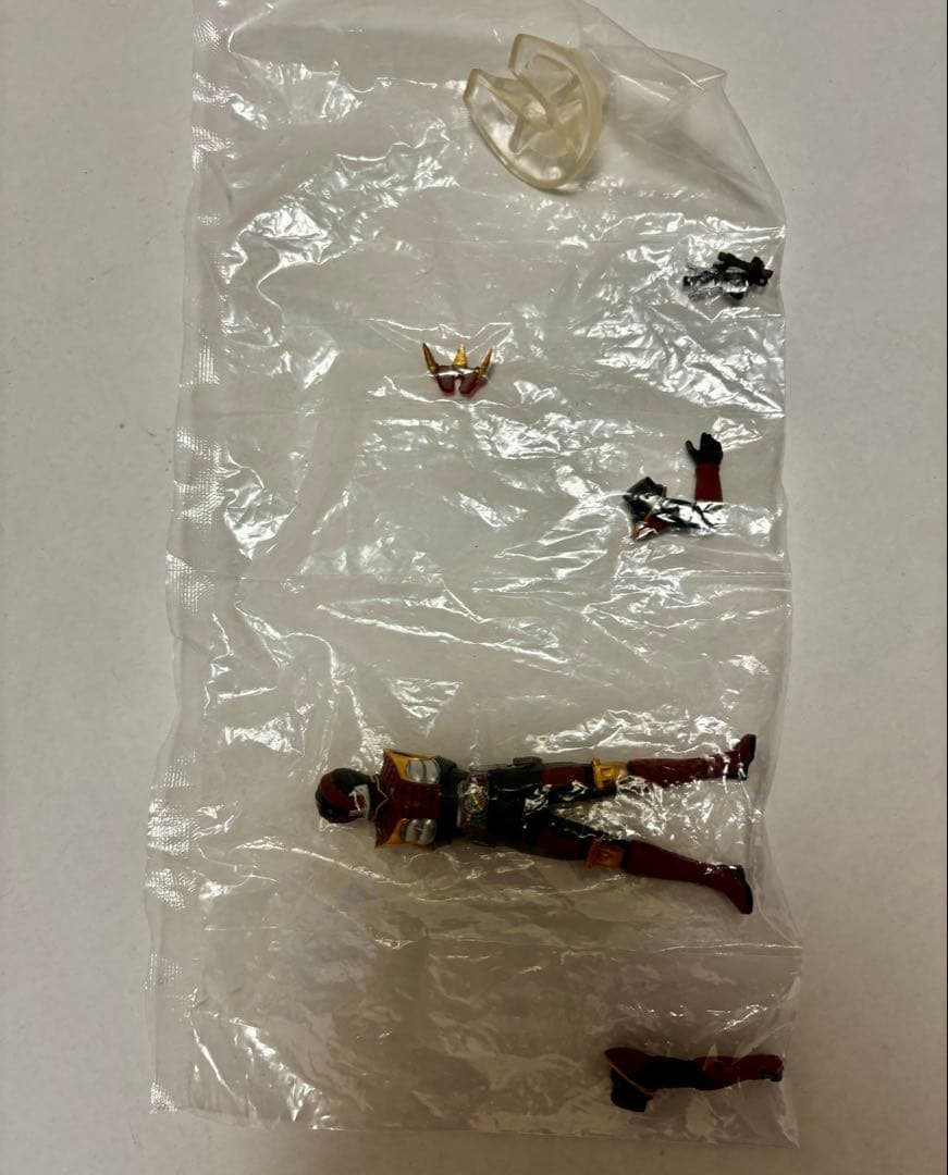 HDM創絶　仮面ライダー　30個　クウガ　ファイズ　カブト　エターナル　オーズ