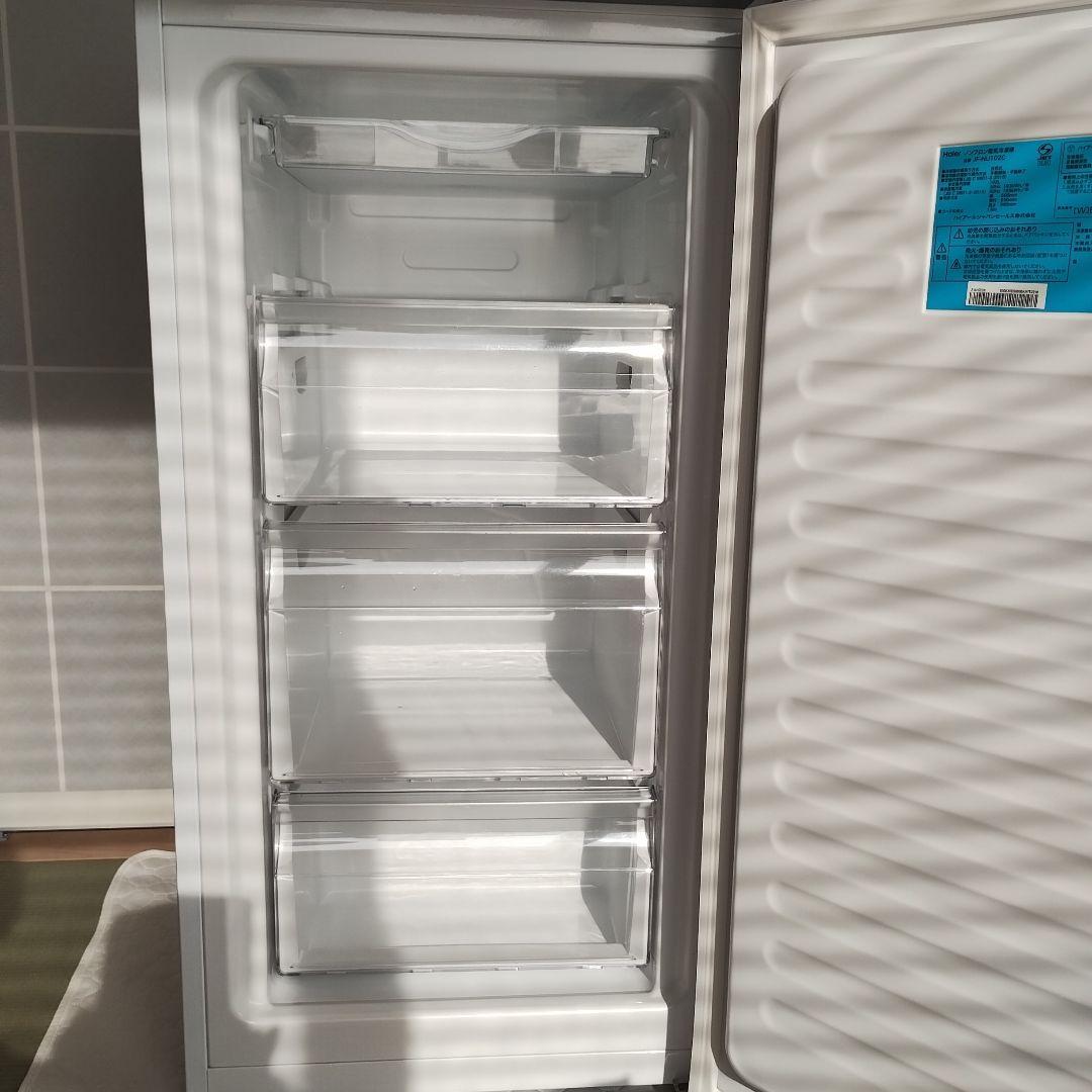 Haier 冷凍庫 JF-NU102C 34L 2022年製