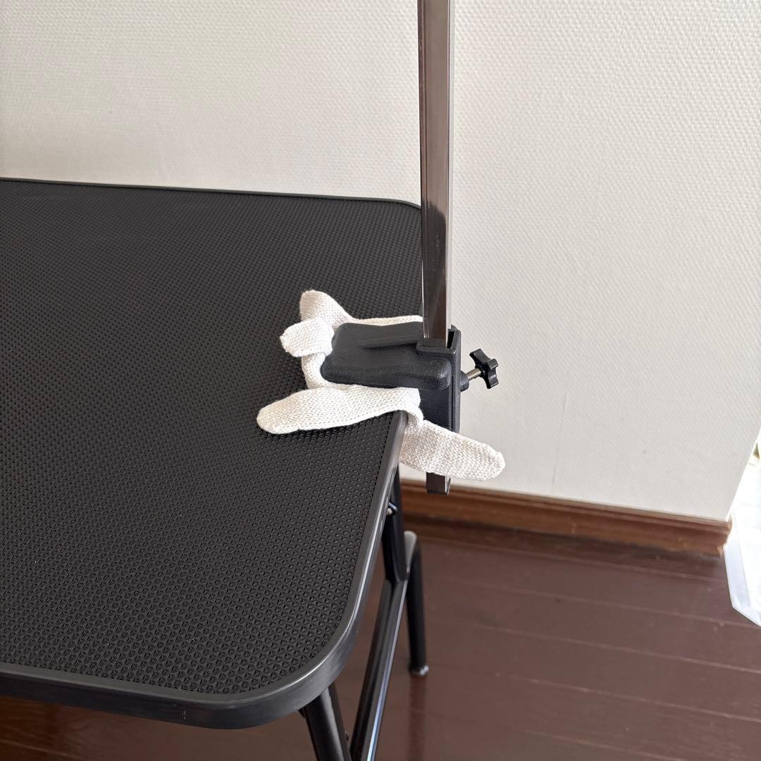 トリミングテーブル