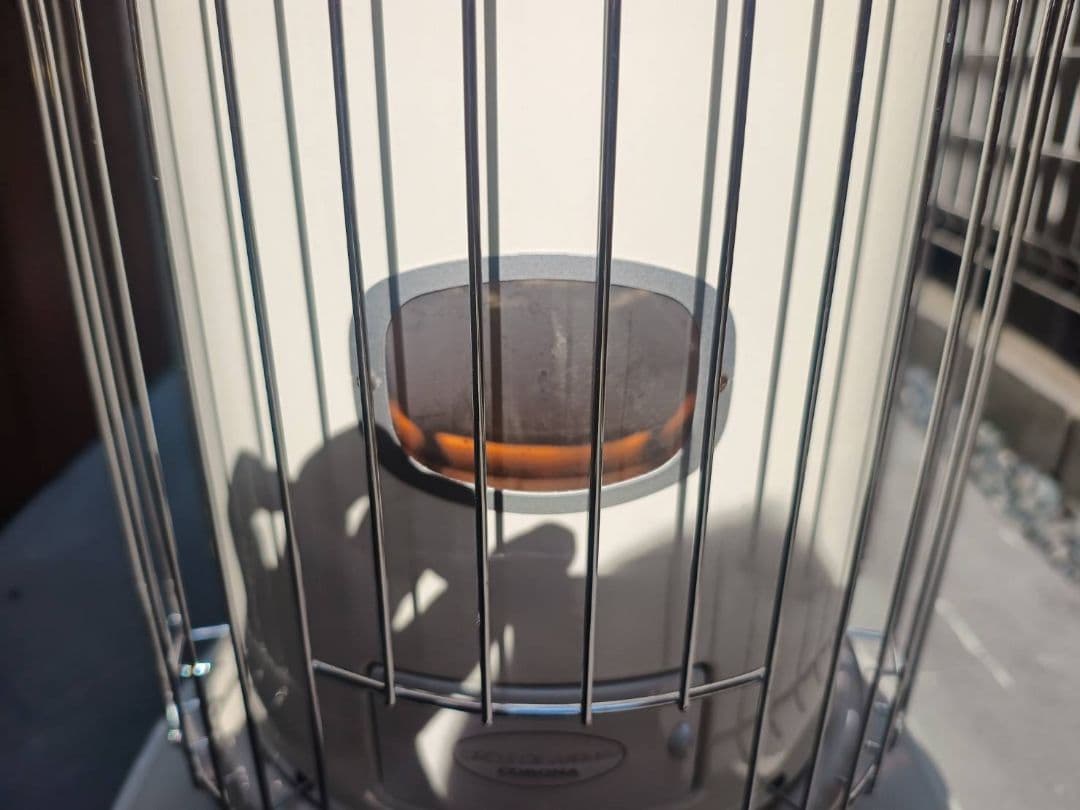 コロナ 石油ストーブ 安全ガード付き