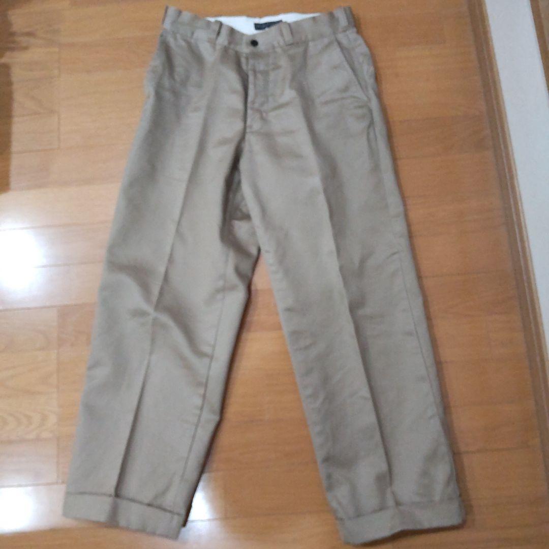 WEARMASTERS トラウザーズ BILTBACK attractions