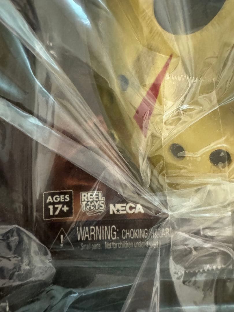 ❗️未開封　定期的に値下げ❗️ネカ　ジェイソン　マスク