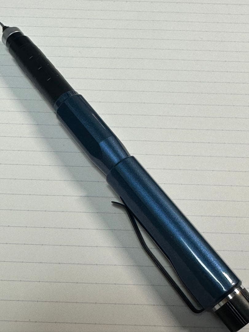 ^*^様 三菱鉛筆 クルトガダイブ アビスブルー KURUTOGA DIVE