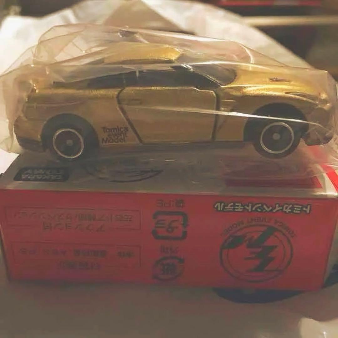 トミカ博限定 日産GT-R