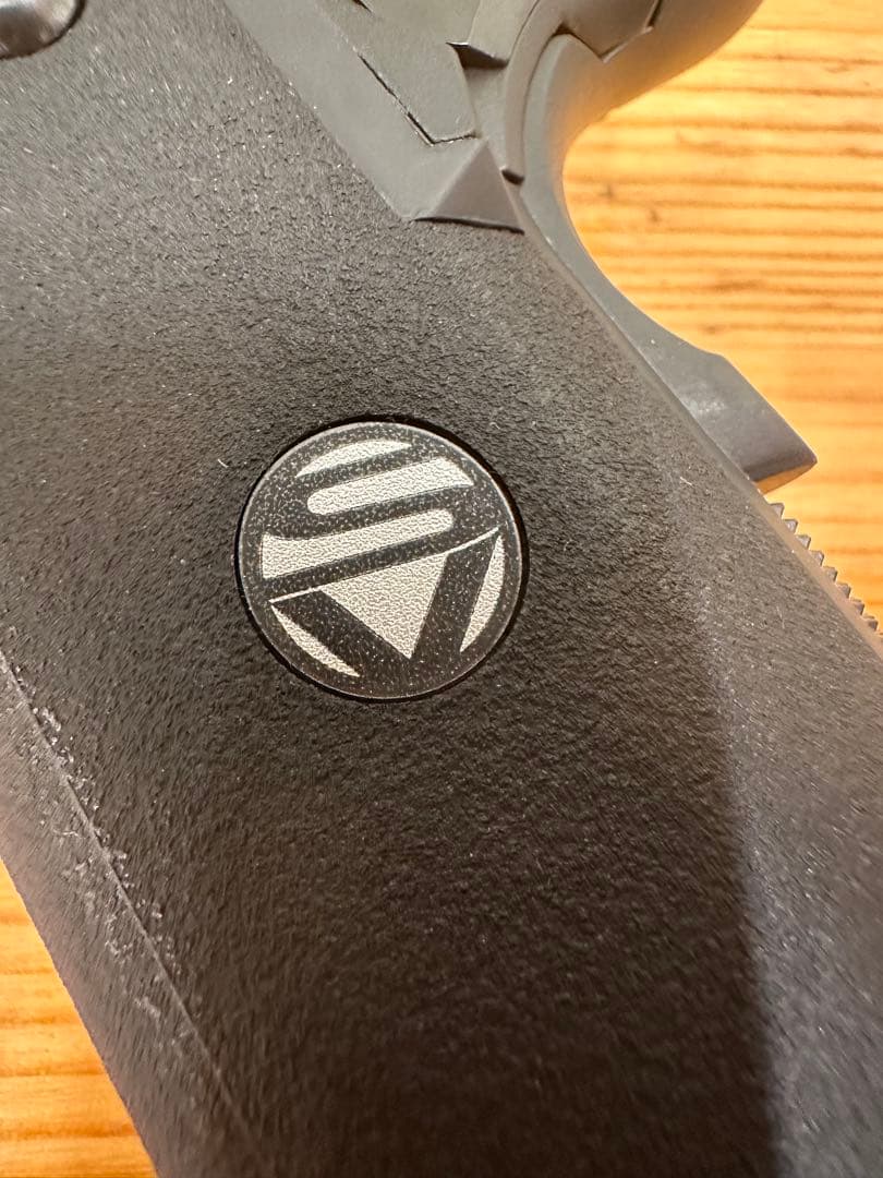 エアソフトガンWESTERN ARMS SVインフィニティ タクティカル 5.0