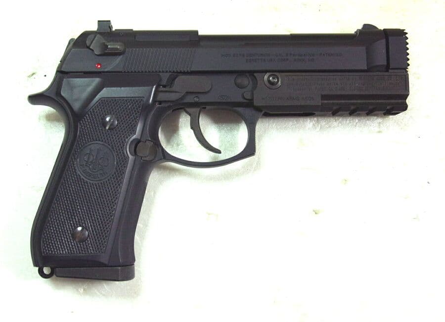 トイガン WESTERN ARMS BERETTA BODYGUARD LIMITED