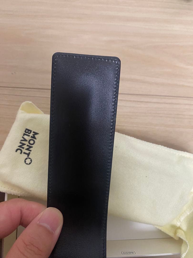 MONTBLANC ペンケース 箱付き