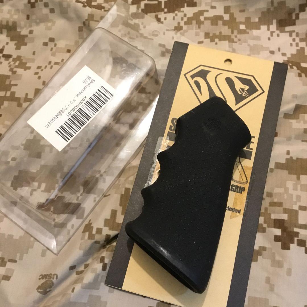 新品未使用、難ありHOGUEタイプBK HK416 スタンダード電動ガン