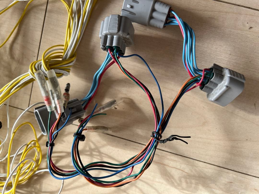 ノア/ヴォクシー 90系 フルLEDテールランプ