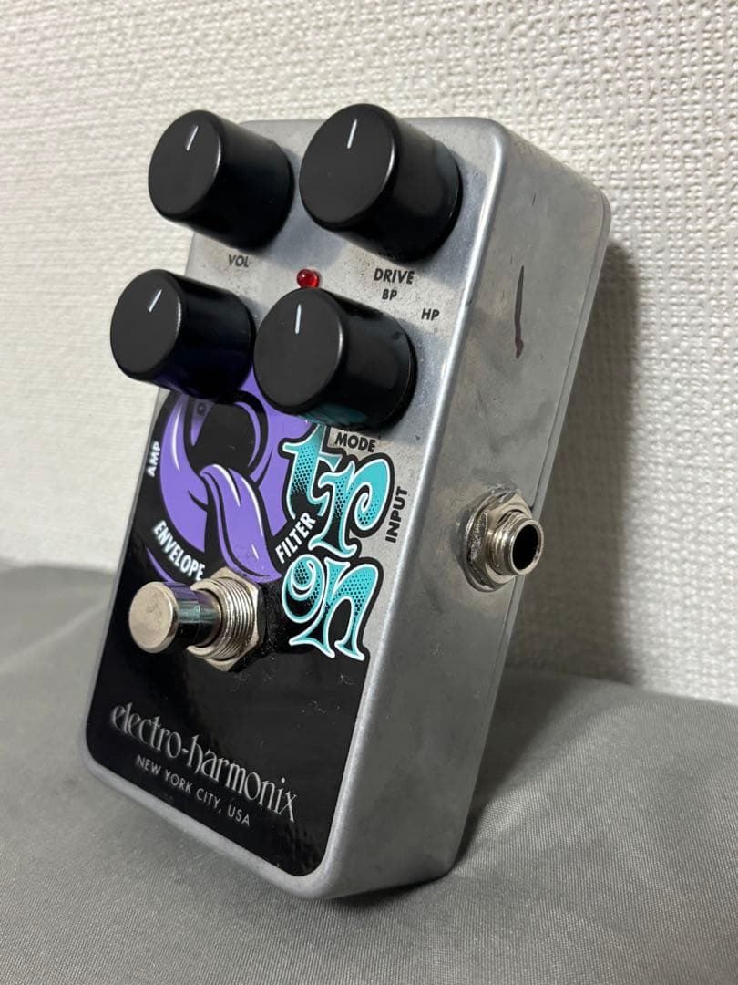 ギター ELECTRO-HARMONIX Nano Q-Tron