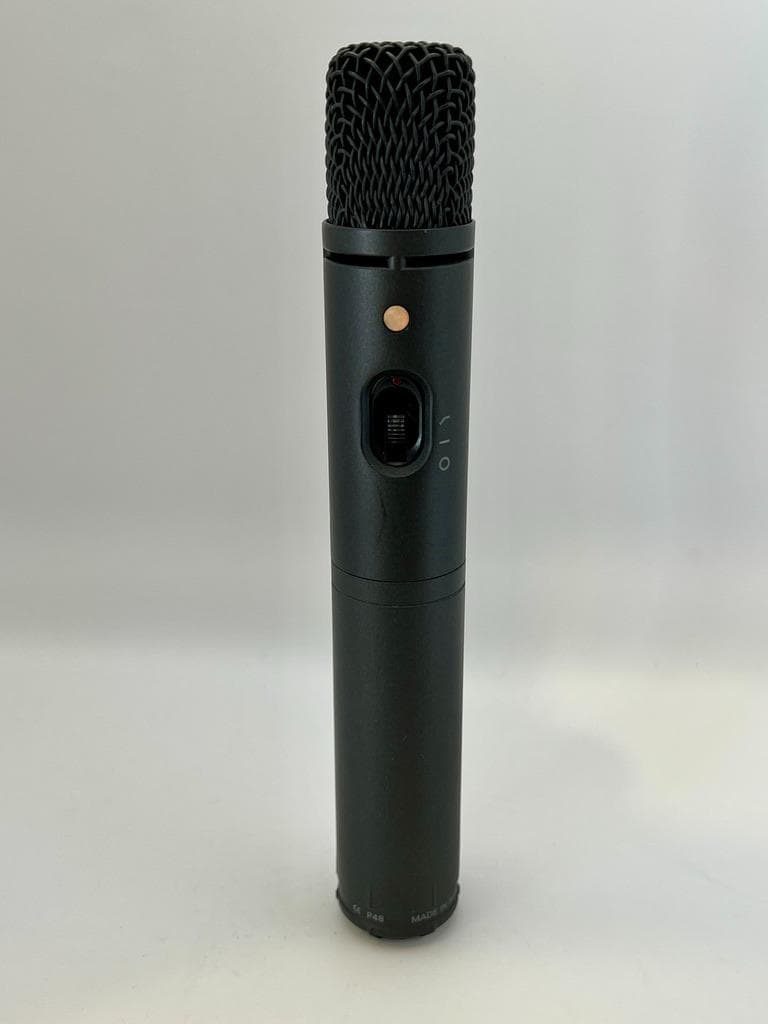 RODE M3 ロード コンデンサーマイク 電池駆動