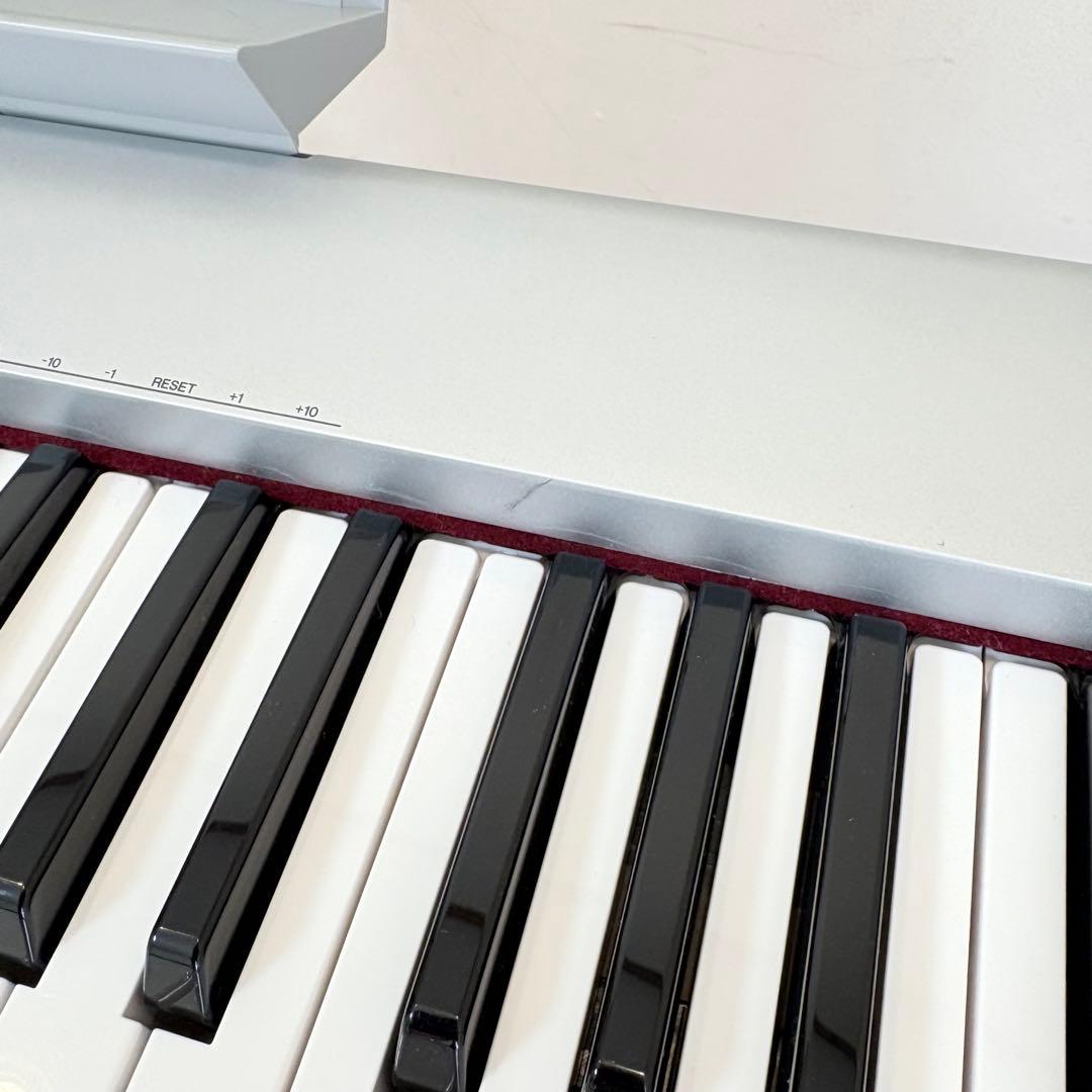 【美品・動作良好】YAMAHA ヤマハ 76 鍵盤電子ピアノ NP-30S