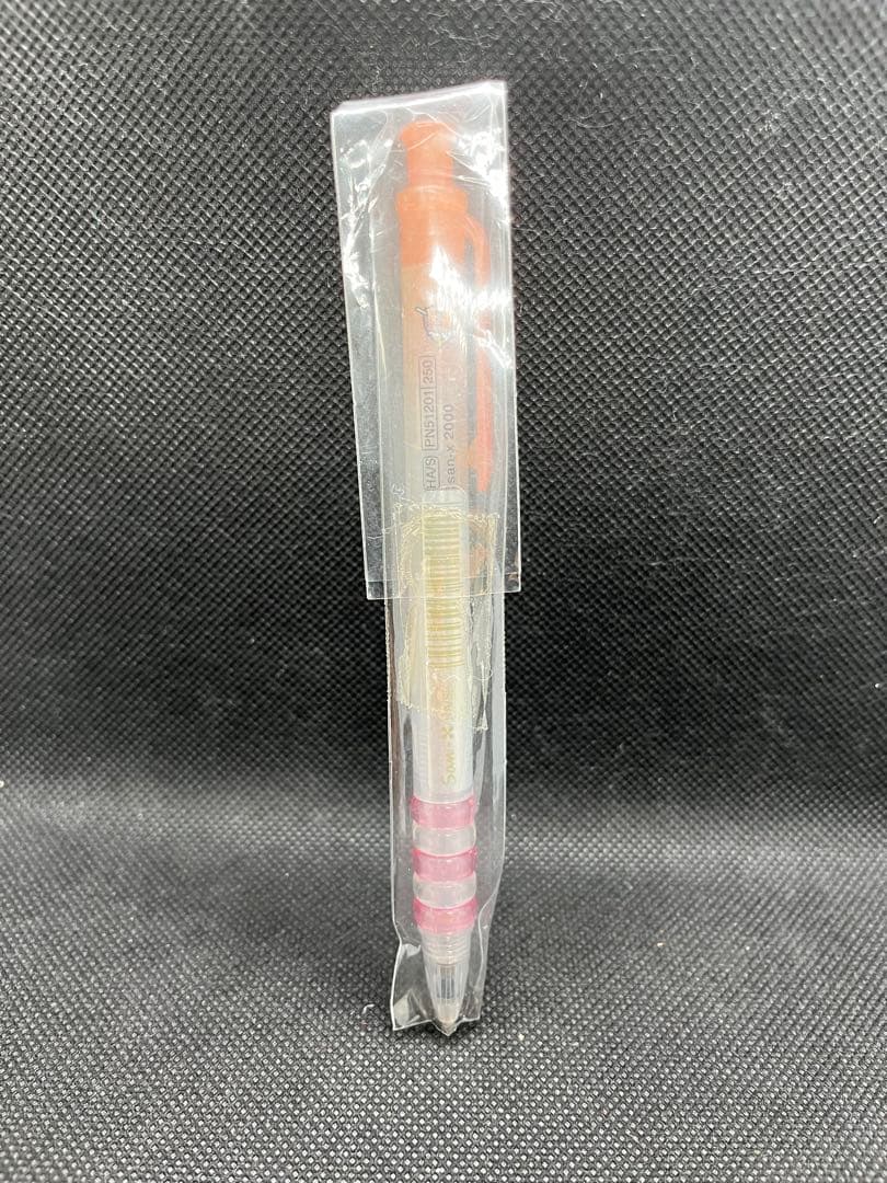 【新品未使用】ハムちゃん食堂　サンエックス　ペン　平成レトロ