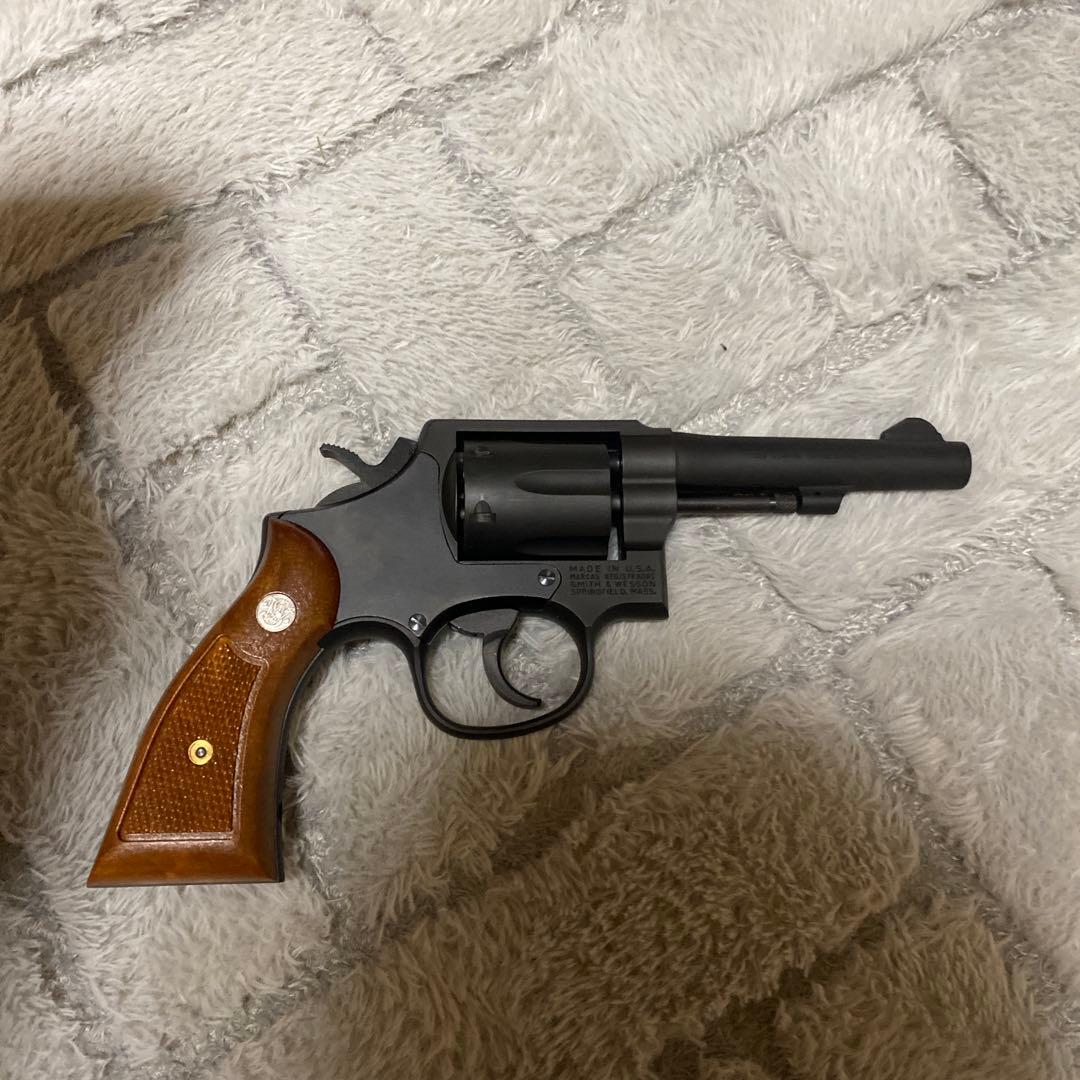 たなかワークス38S&W. SPECIAL CTG