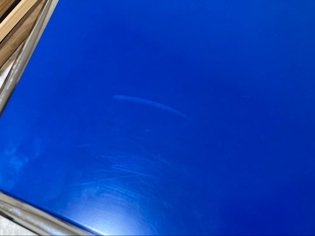 【希少 美品】USM ハラー ローボード マルチカラー キャスター付き 1段