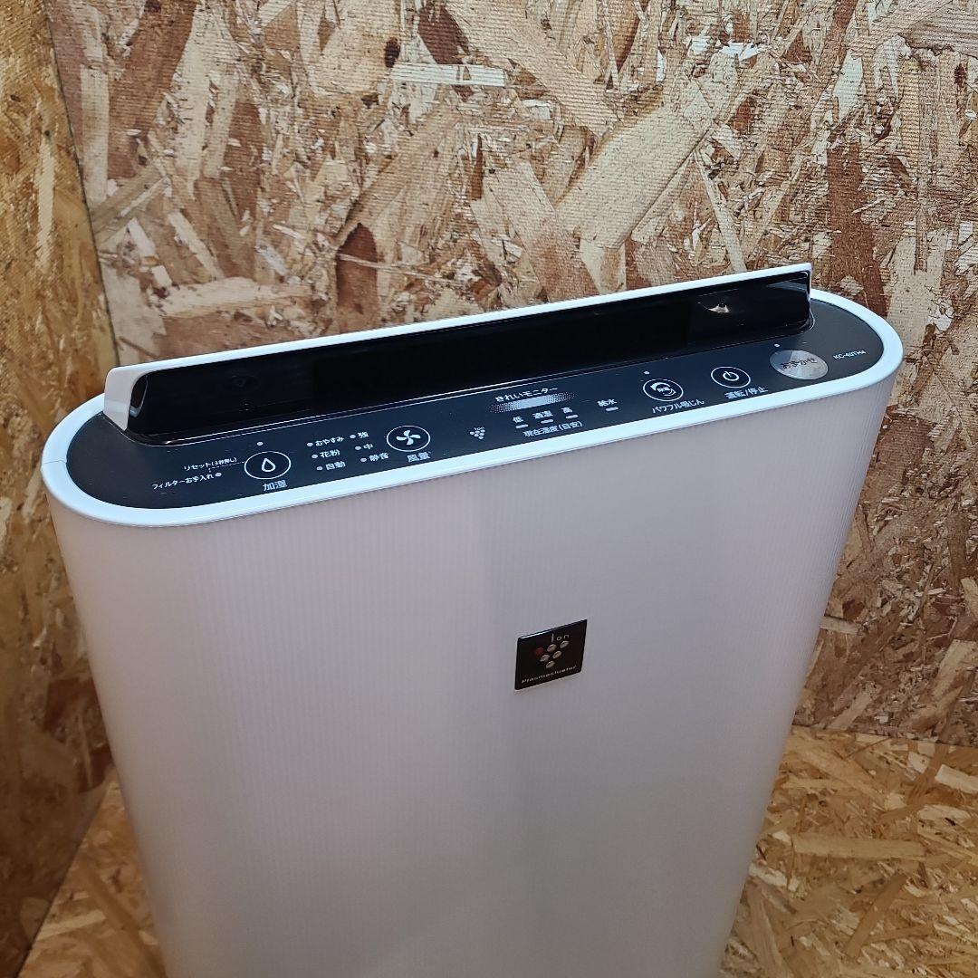SHARP 加湿空気清浄機 KC-40-TH4-W 2021年製