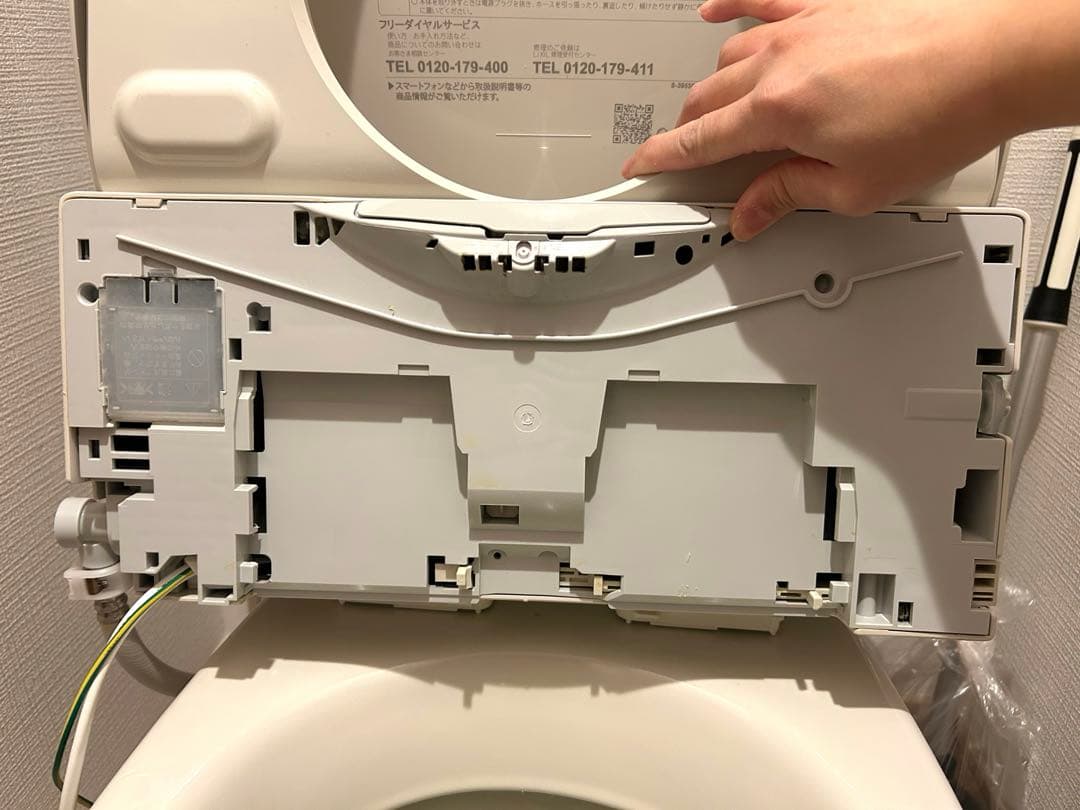 最終値下げ(INAX) LIXIL CW-KA31 / BN8 シャワートイレ