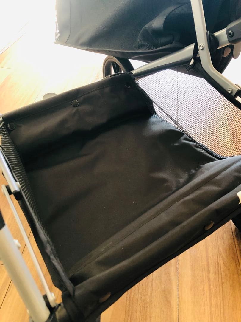 ❤美品❤ 大人気EcoCa エコカ 折りたたみショッピングカート マイバッグ付き