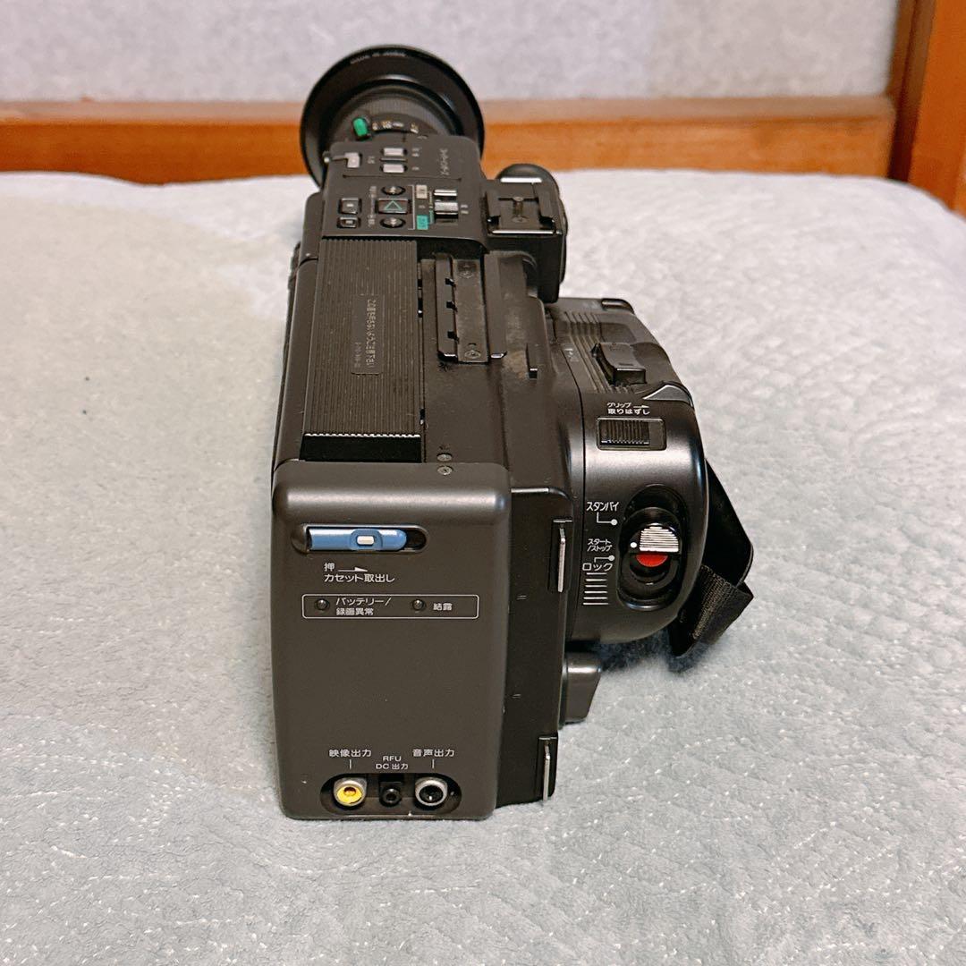 SONY Handycam Video8 CCD-V50バッテリー付き