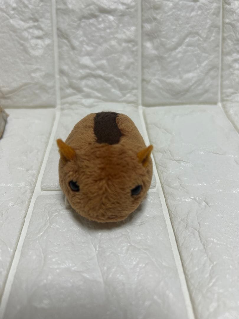 【希少】やまね工房 ぬいぐるみ　巣穴　白樺　 清泉寮