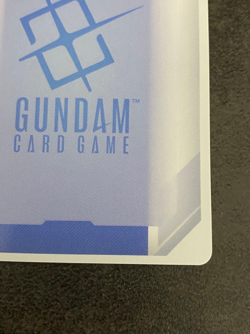 予期せぬ出来事　パラレル　優勝者パック　プロモ　ショップバトル　ガンダムカード
