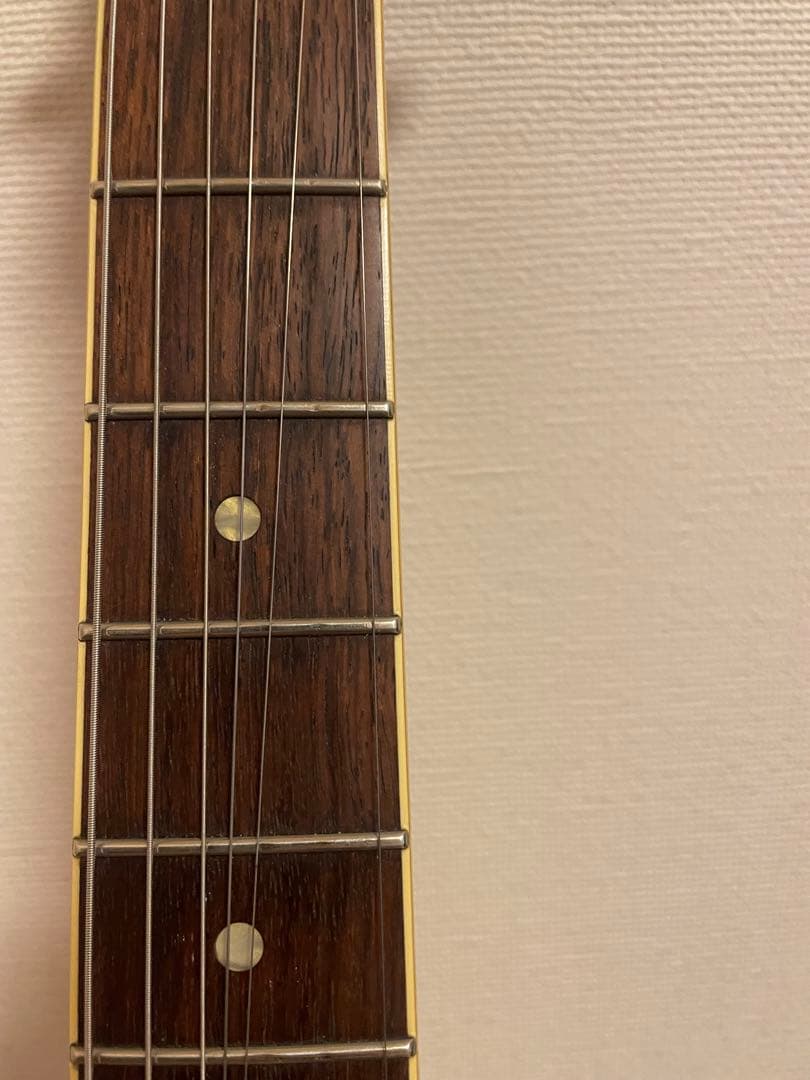 Bacchus Classicシリーズ レスポールスペシャル