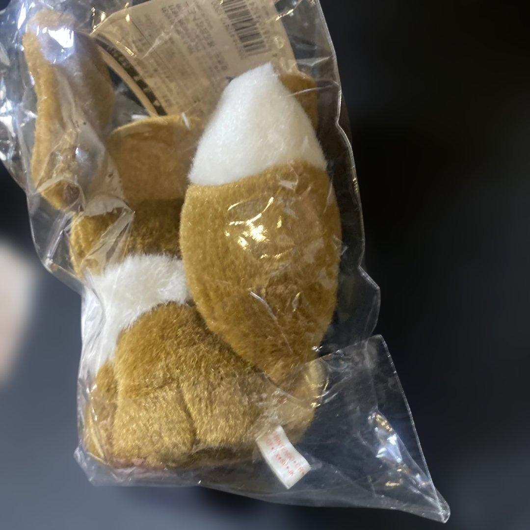 ポケモン　イーブイ　ぬいぐるみ　TOMY