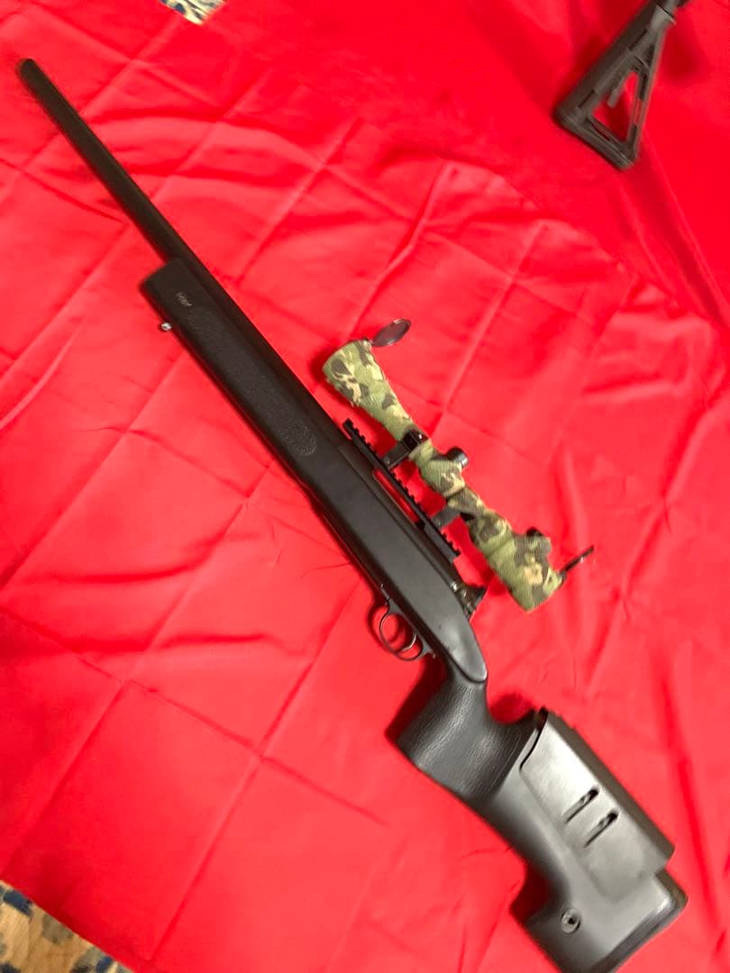 KTW ウィンチェスター SPR A4