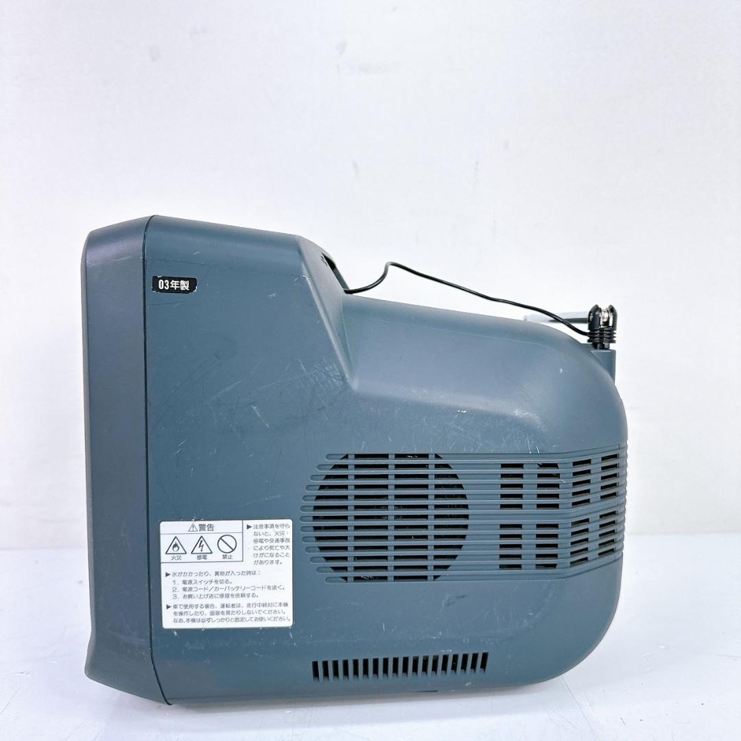 2003年製 SONYブラウン管TV TRINITRON 　KV-10PR1③