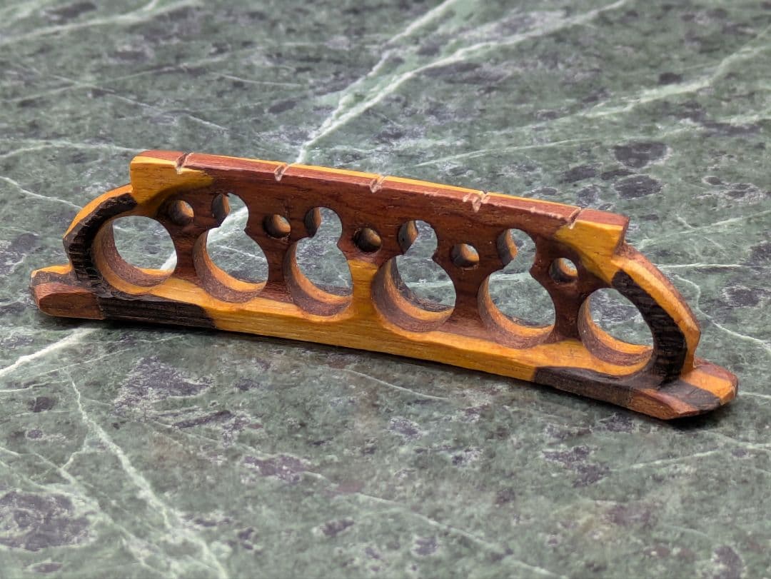 バンジョー ブリッジ ⑱ Doc‘s Banjos 3/4”