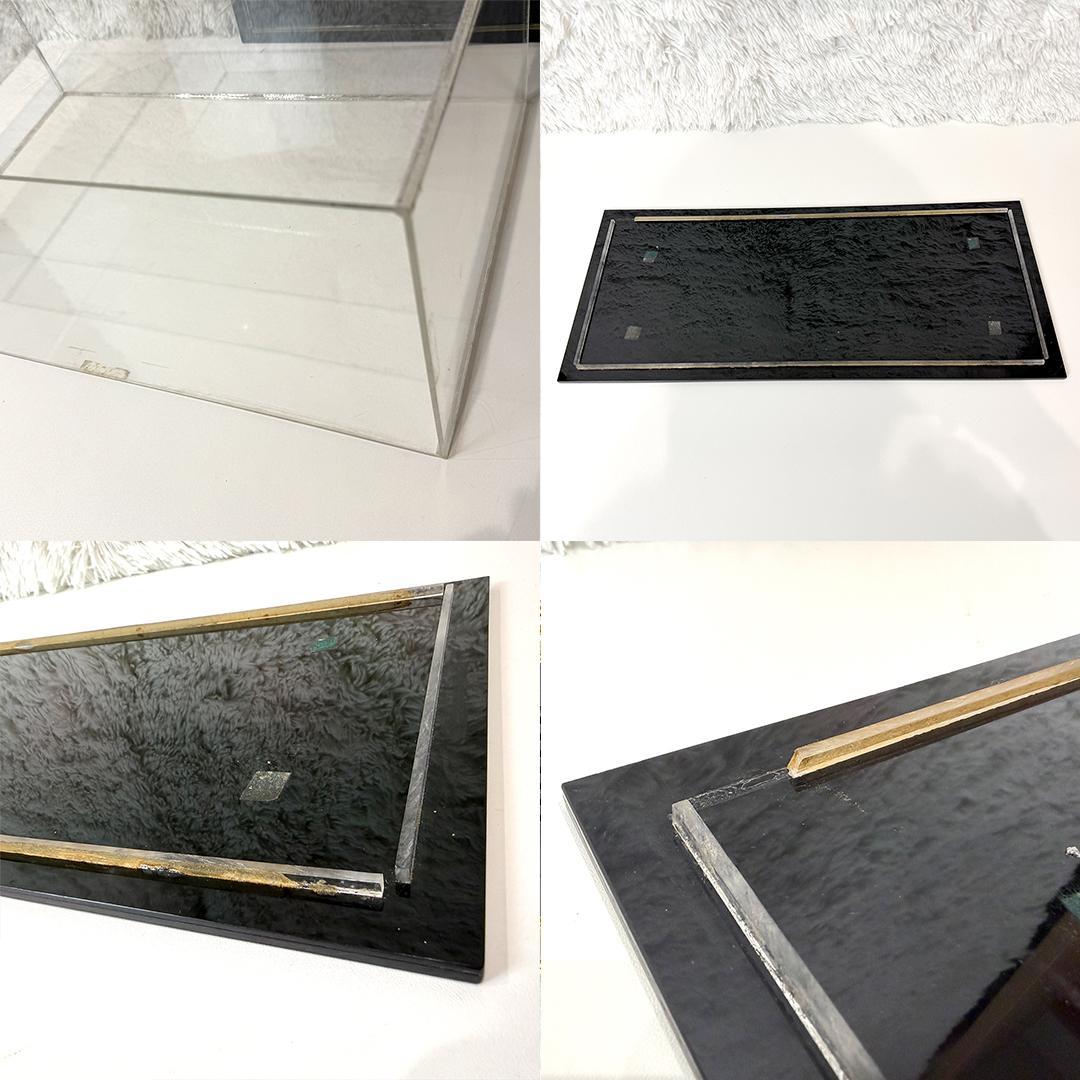 美品 ロバート・スチーブンソン 蒸気機関車 ロケット号 置時計 ケース付 レトロ