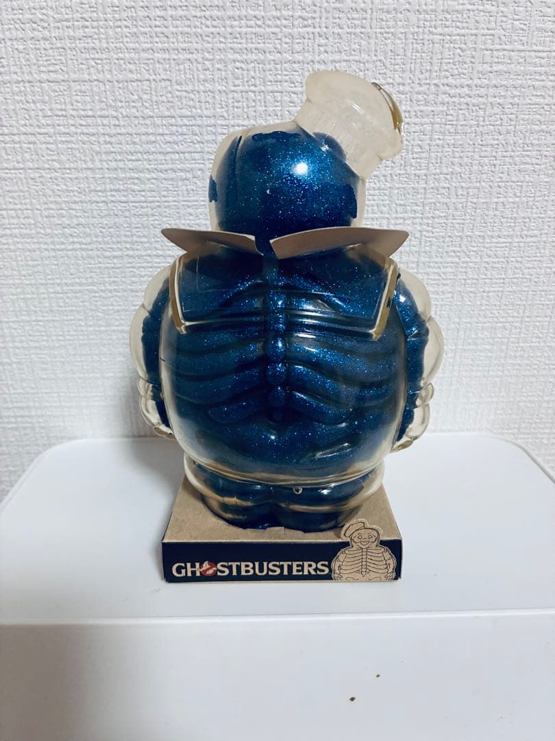 secret baseマシュマロマン 4体セット